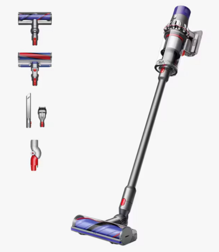 Dyson V10 Total Clean Cordless Vacuum Cleaner, £299